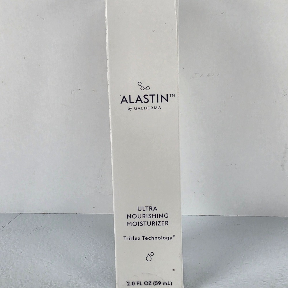 Alastin Skincare Ultra Nourishing Moisturizer TriHex Technology 2.0oz 59ml NEW